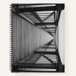 Cuaderno Un puente a ninguna parte