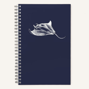 Cuaderno Un rayo entre las estrellas