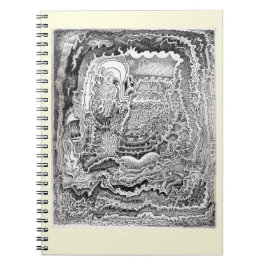 Cuaderno Un recordatorio del viejo cerebro