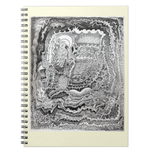 Cuaderno Un recordatorio del viejo cerebro