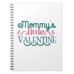 Cuaderno Un regalo de pareja, el pequeño San Valentín de ma