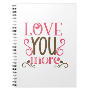 Cuaderno Un regalo de pareja te quiere más