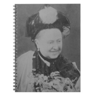 Cuaderno Un retrato del jubileo de la reina Victoria