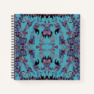 Cuaderno Un sueño nativo......