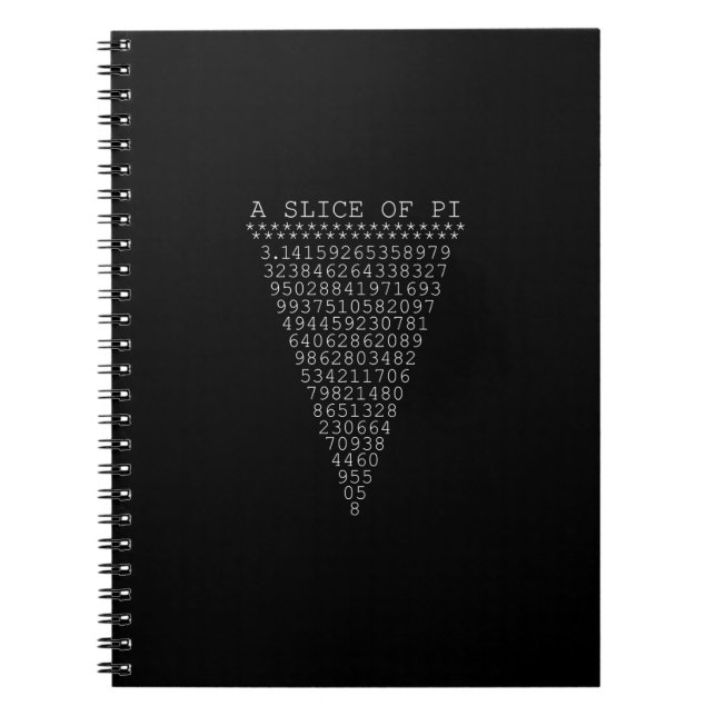 Cuaderno Un trozo caprichoso de i (Frente)