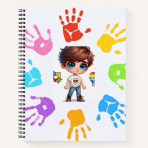 Una alegre celebración de la conciencia del autism