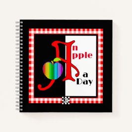 Cuaderno Una Apple al día