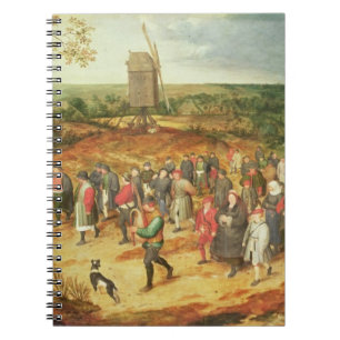 Cuaderno Una boda campesina