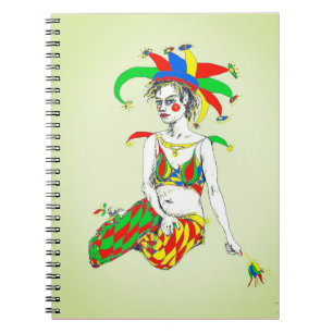 Cuaderno Una broma