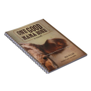 Cuaderno Una buena mamá Bone Journal