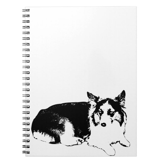 Cuaderno Una compañía pensante (Frente)