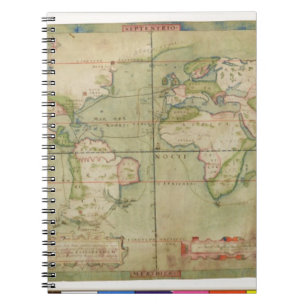 Cuaderno Una descripción verdadera de la expedición naval