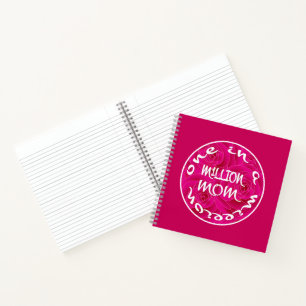 Cuaderno Una en un millón de madres
