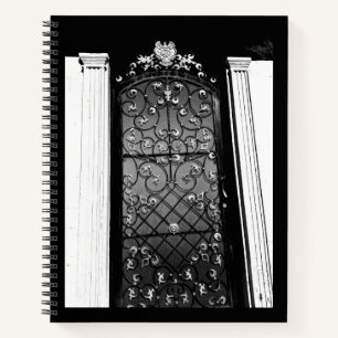 Cuaderno Una entrada mágica