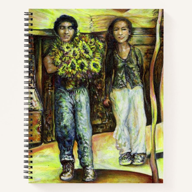 Cuaderno Una fase de ChapeI de un ChaIIenge (Anverso)