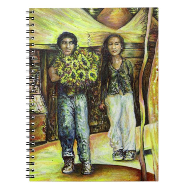 Cuaderno Una fase de ChapeI de un ChaIIenge (Frente)