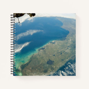 Cuaderno Una Florida Oblíque, En La Costa Sureste