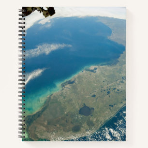 Cuaderno Una Florida Oblíque, En La Costa Sureste