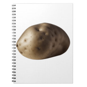 Cuaderno Una gran patata