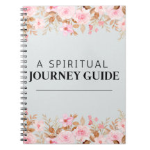 Una guía de viaje espiritual.