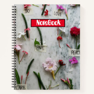 Cuaderno Una guía para encontrar paz y equilibrio en la vid