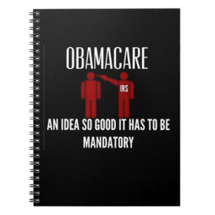 CUADERNO UNA IDEA TAN BUENA QUE TENÍA QUE SER OBAMACARE OBL