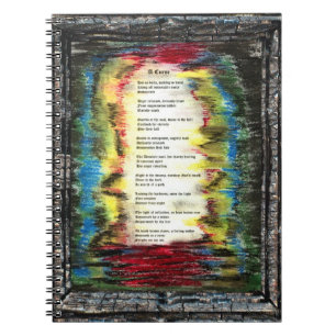 Cuaderno Una maldición