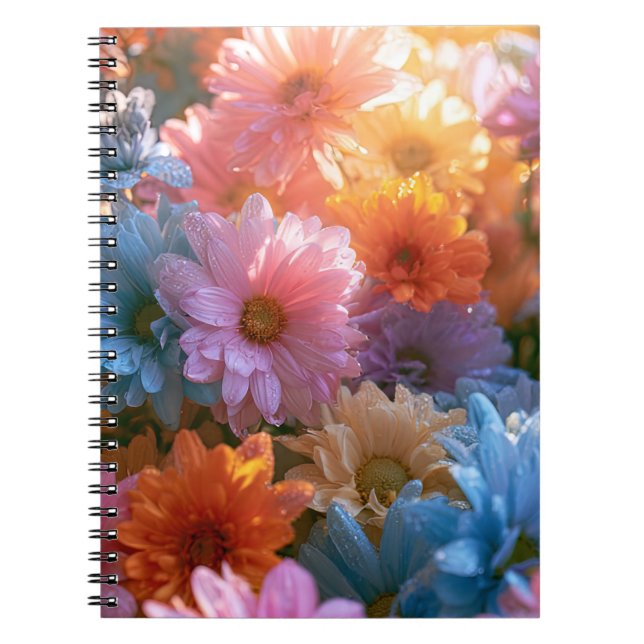 Cuaderno Una melodía refrescante 023 (Frente)