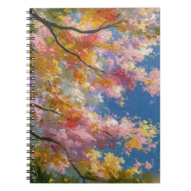 Cuaderno Una melodía refrescante 026 (Frente)
