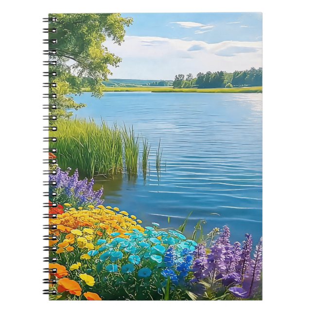 Cuaderno Una melodía refrescante 031 (Frente)