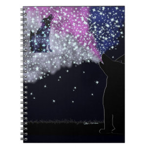 Cuaderno Una noche de verano con Sirio