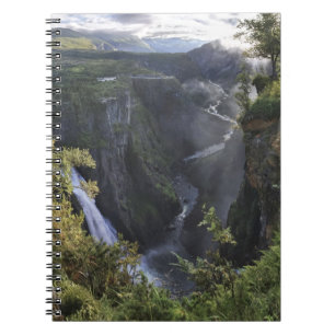 Cuaderno Una opinión amplia de la tarde - Hordaland,