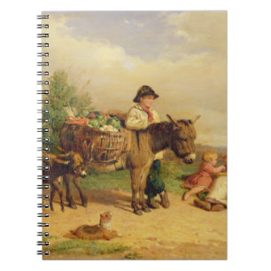Cuaderno Una pausa en la manera de comercializar