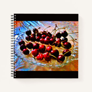 Cuaderno Una pintura natural