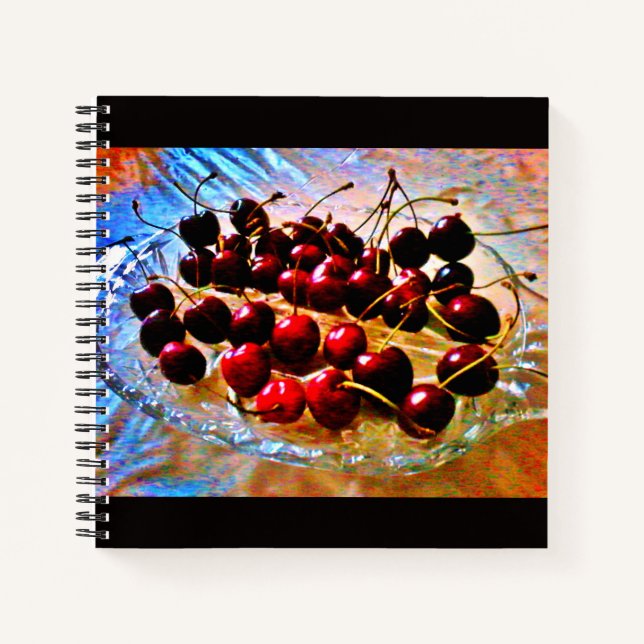 Cuaderno Una pintura natural (Anverso)