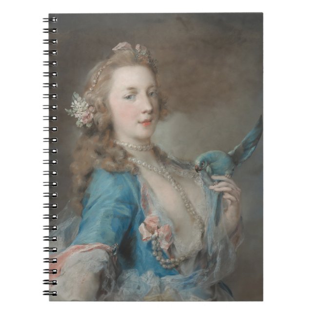 Cuaderno Una selfie con mi loro (Frente)