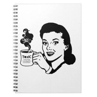 Cuaderno Una Taza de ToxIC