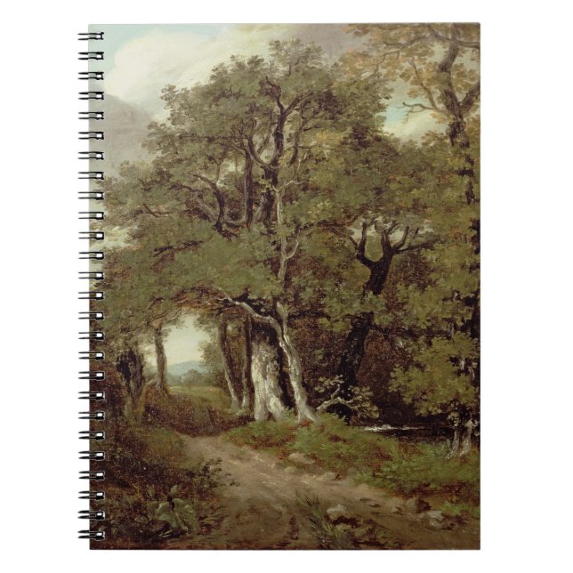 Cuaderno Una trayectoria enselvada (Frente)
