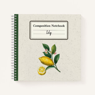 Cuaderno Una versión ampliada del comp personalizado de lim