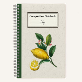 Cuaderno Una versión ampliada del comp personalizado de lim