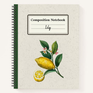 Cuaderno Una versión ampliada del comp personalizado de lim