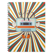 Una vieja escuela de música retro