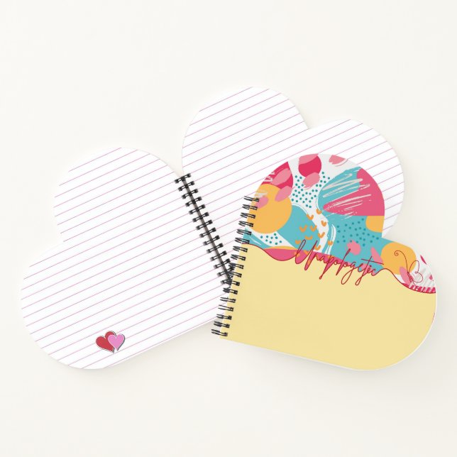 Cuaderno Unapologetic Bold Feminine Statement (Interior)