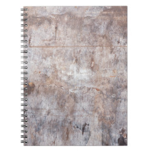 Cuaderno Unas verdaderas piedras preciosas en la madera