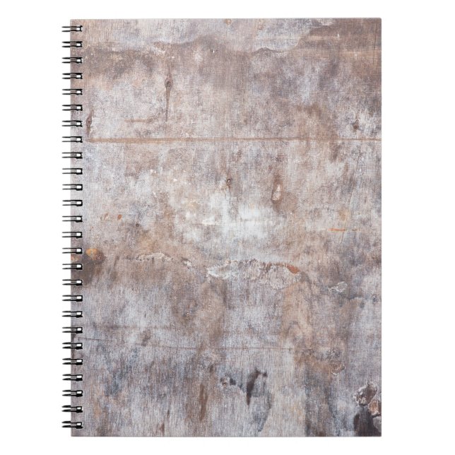 Cuaderno Unas verdaderas piedras preciosas en la madera (Frente)