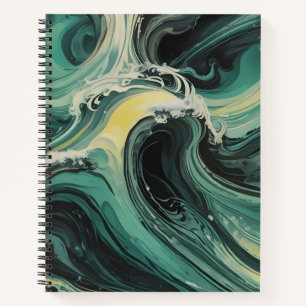 Cuaderno Unda Viridis