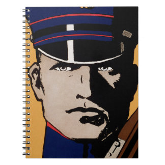 Cuaderno Únete a mí ~ Marines estadounidenses