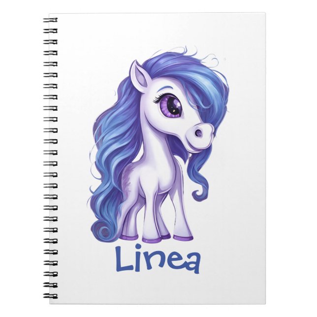 Cuaderno Unicorn Dream  (Frente)