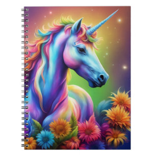 Cuaderno Unicornio