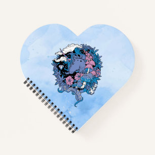 Cuaderno Unicornio